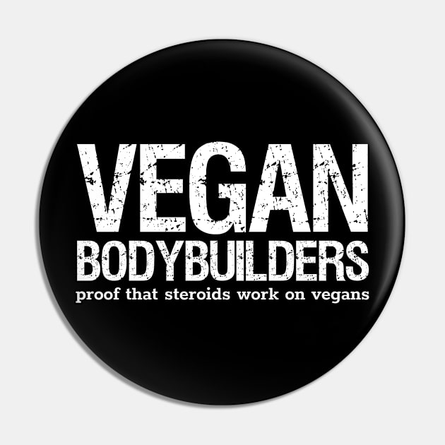 Vegan bodybuilders - proof that steroids work on vegans Pin by Styr Designs