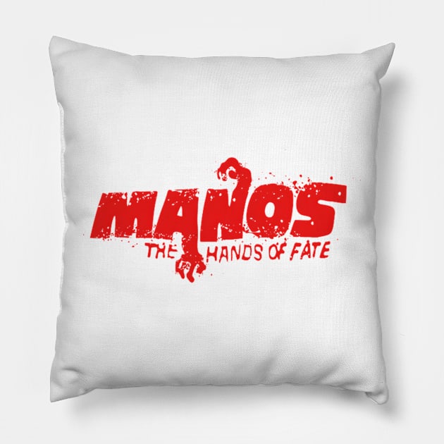 Mans And Oldman Pillow by ChuraMan