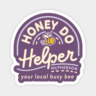 Honey Do Helper Magnet