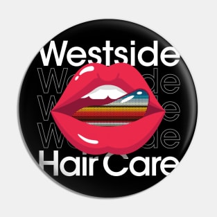 Westside Hair Care Pin