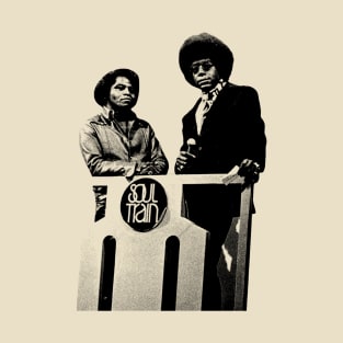 Soul train // Vintage HD T-Shirt