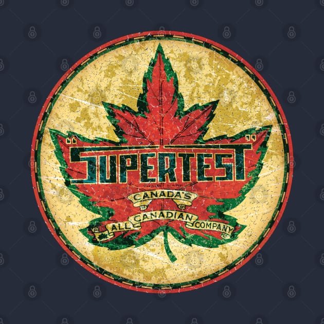 Supertest Canada by Midcenturydave