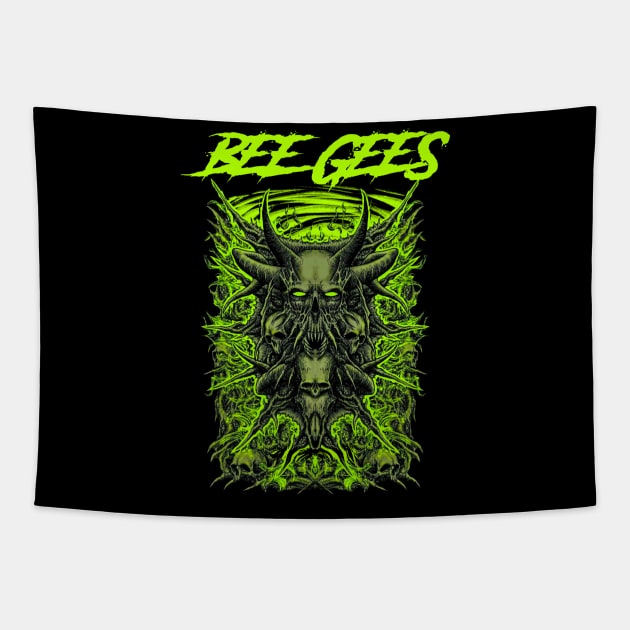 BEE GEES BAND Tapestry by Tronjoannn-maha asyik 