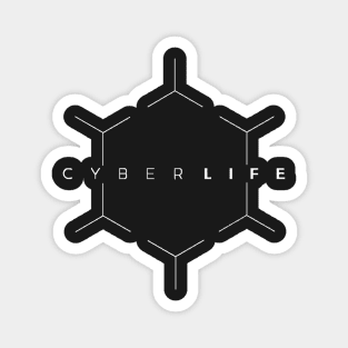 Detroit Become Human CyberLife Logo Magnet