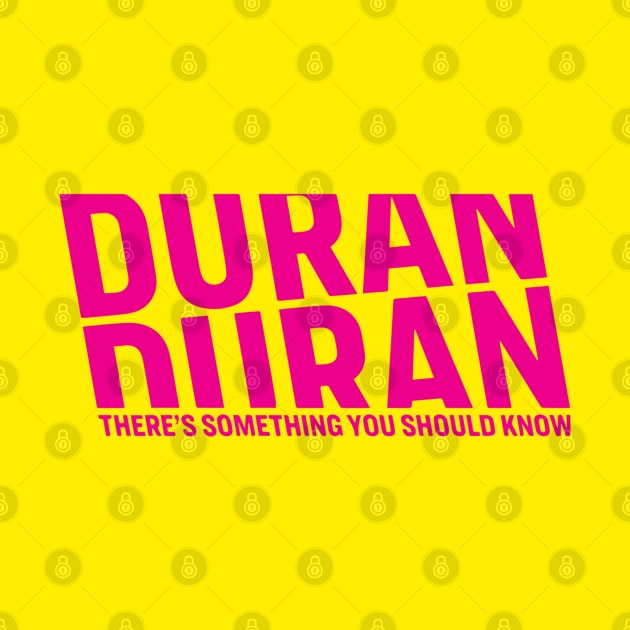 Duran Duran by So Red The Poppy
