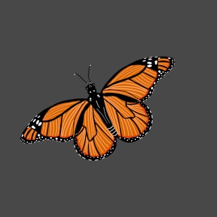 Monarch Butterfly T-Shirt