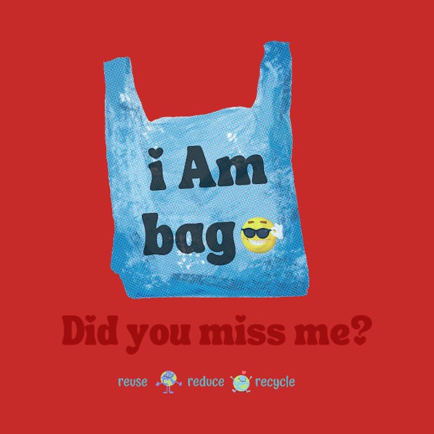 Recycle, Reuse, Rejoice: The Bag’s Back by Amourist