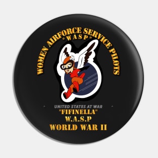 WASP - Women Airforce Service Pilots - WWII Pin