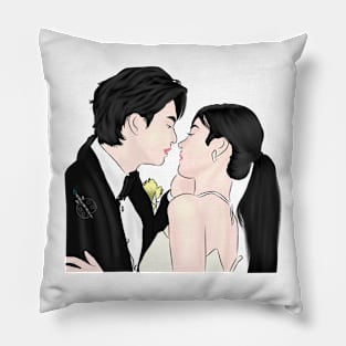 My Demon Korean Drama Pillow