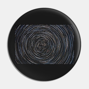 Movement of stars around pole star on north hemisphere Pin