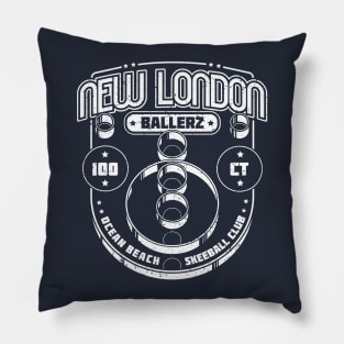 New London Ballerz Pillow