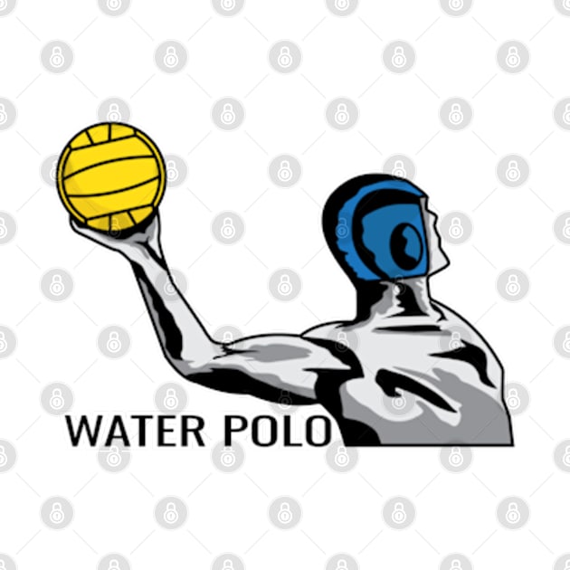 Water Polo, WATERPOLO by IDesign23