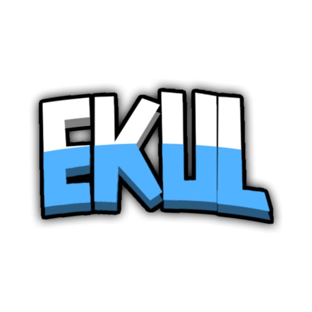 Official EKULisKUL Notepad by EKULisKUL