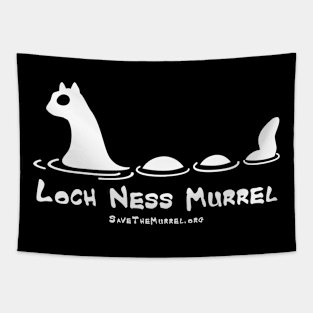 Loch Ness Murrel Tapestry