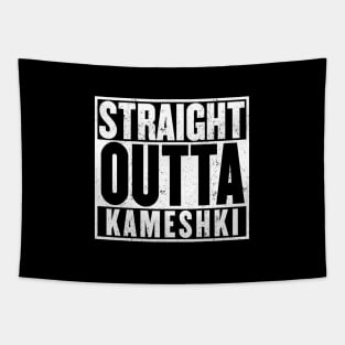 Straight Outta Kameshki t-shirt Tapestry