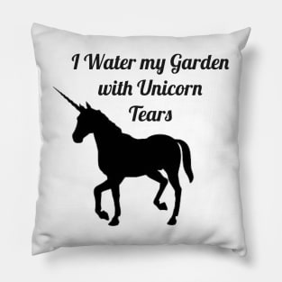 Unicorn Tears Pillow