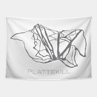 Plattekill Resort 3D Tapestry