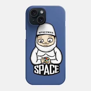 SPACEMAN Phone Case