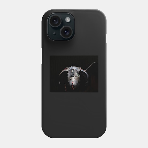 RAF Harrier GR-3 Phone Case by captureasecond