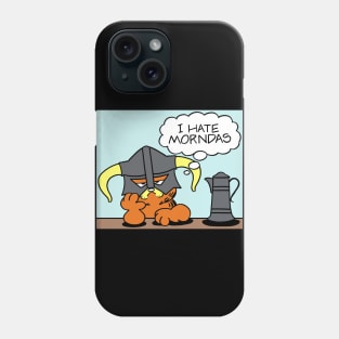 The Lasagnaborn : Fus Ro Nah Phone Case