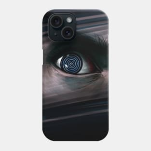 Hypnotic Eye Phone Case