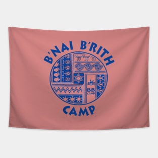 Camp BB Tapestry