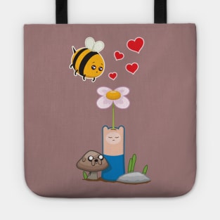 Bee in love Tote