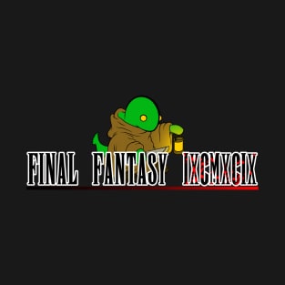 Final Fantasy STAB T-Shirt