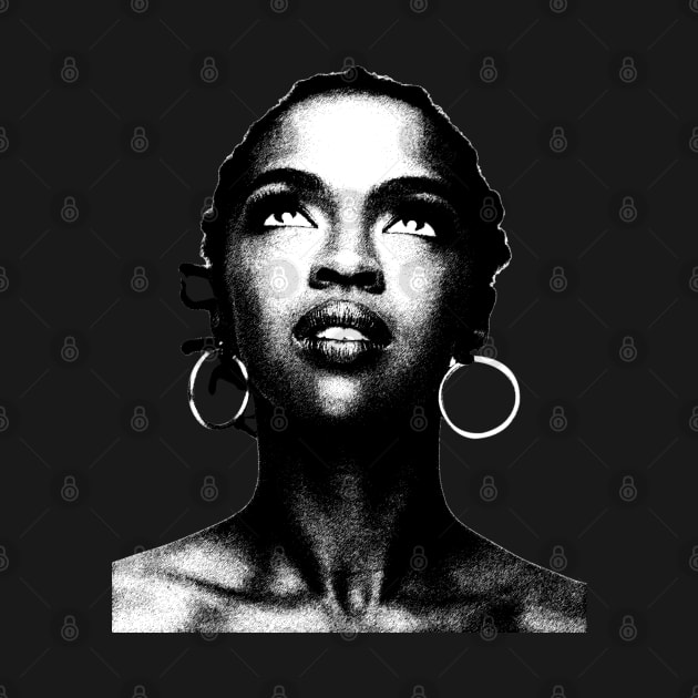 lauryn hill by BixterBitzzz