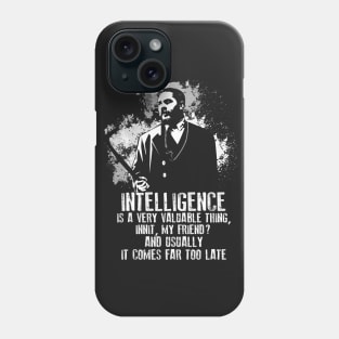 Alfie Solomons. Peaky Blinders. Phone Case