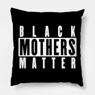 Black Mothers Matter Pillow