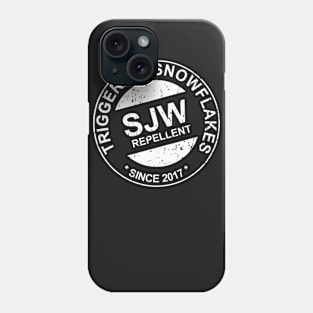 Triggering Snowflakes SJW Repellent Phone Case