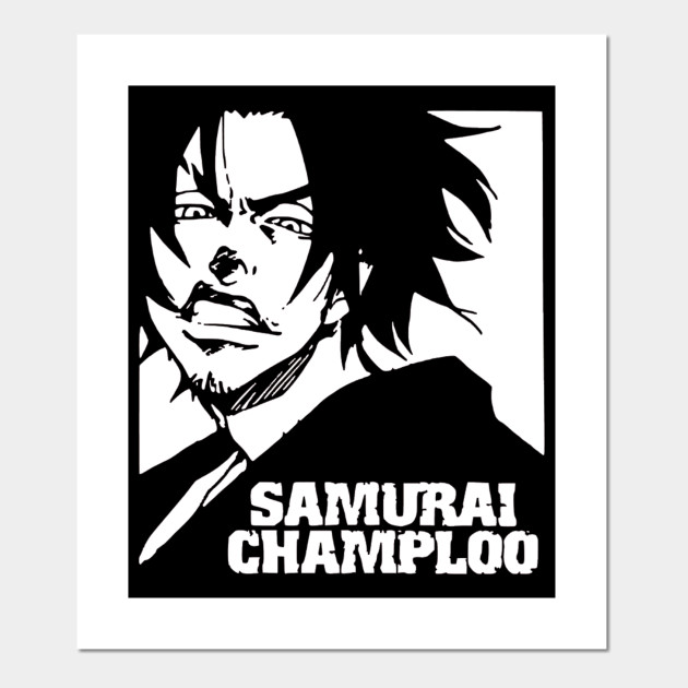 Get Wallpaper Samurai Champloo Mugen Samurai Champloo Posters And Art Prints Free HD