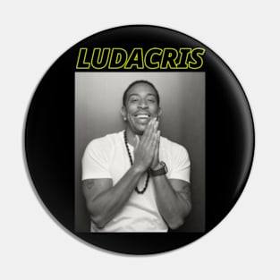 Ludacris Pin