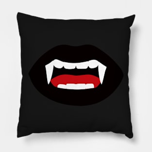 Vampire quarantine mask and other products for men and women Pillow