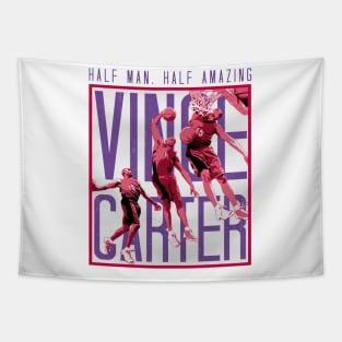 Vince Carter Toronto Best Tapestry