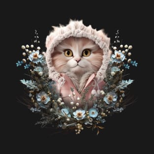 Cozy Cat T-Shirt