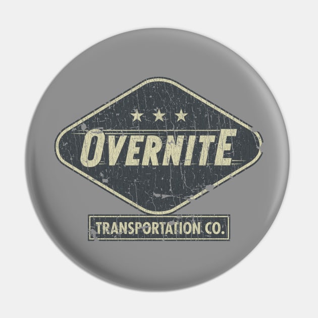 Overnite Transportation Co. 1935 Pin by JCD666