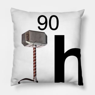 Thorium Hammer Pillow