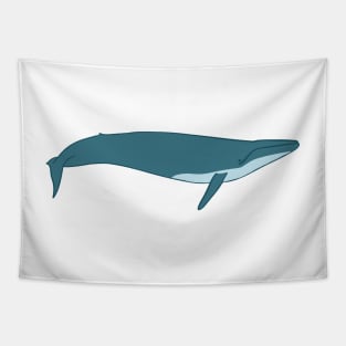 Big whale Tapestry