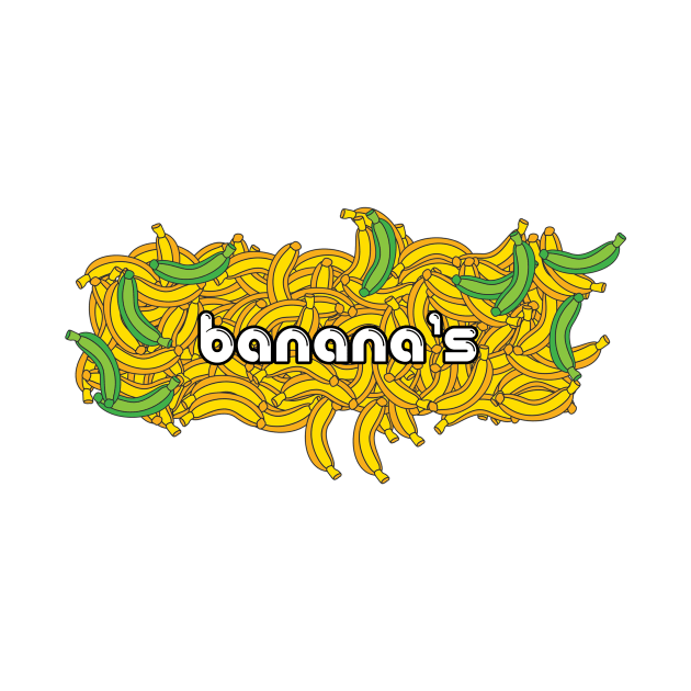 BANANAS by Juan726