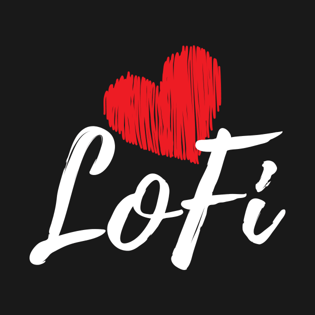 Lofi love (dark background) by Calaway Music