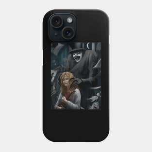 "The More You Deny, The Stronger I Get" Phone Case