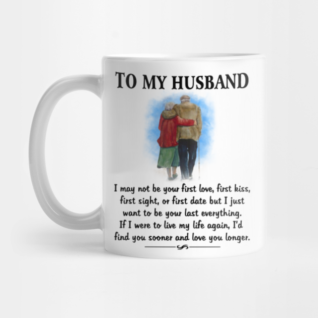 husband cup