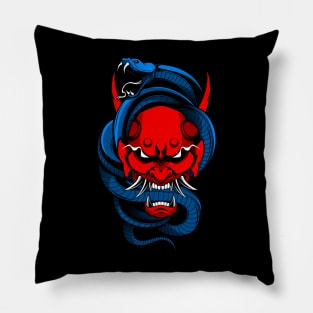 Demon Pillow