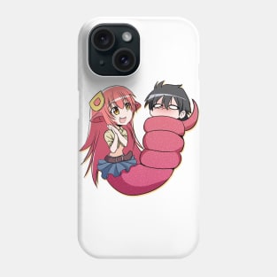 Musume monster - Mia Phone Case