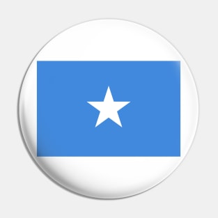 Flag of Somalia Pin