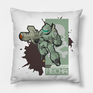 mecha Pillow