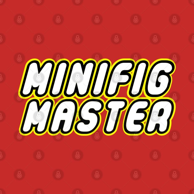 MINIFIG MASTER, by Customize My Minifig by ChilleeW