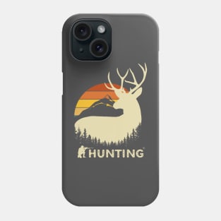 Hunting time Phone Case